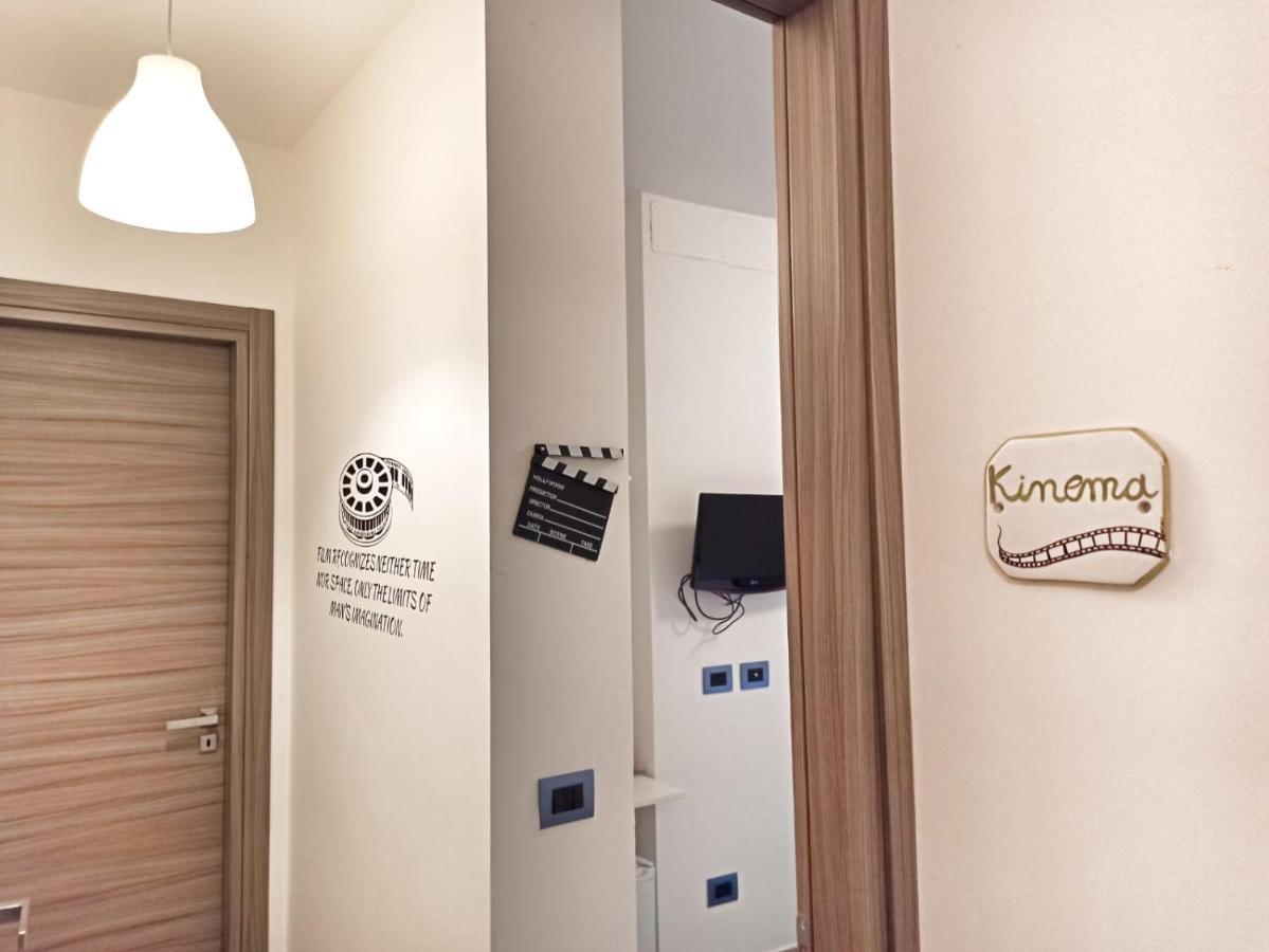 Hello World Bed & Breakfast Agrigento Dış mekan fotoğraf