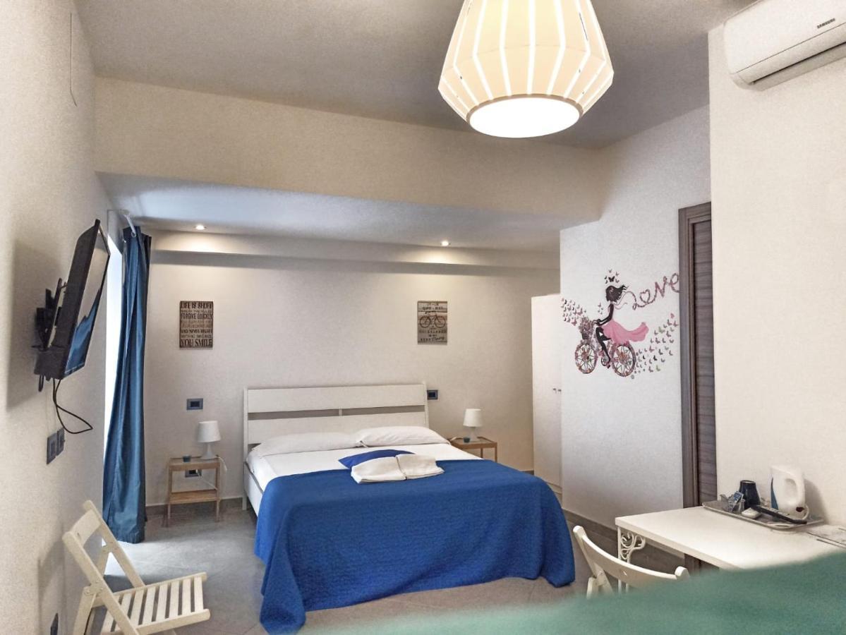 Hello World Bed & Breakfast Agrigento Dış mekan fotoğraf