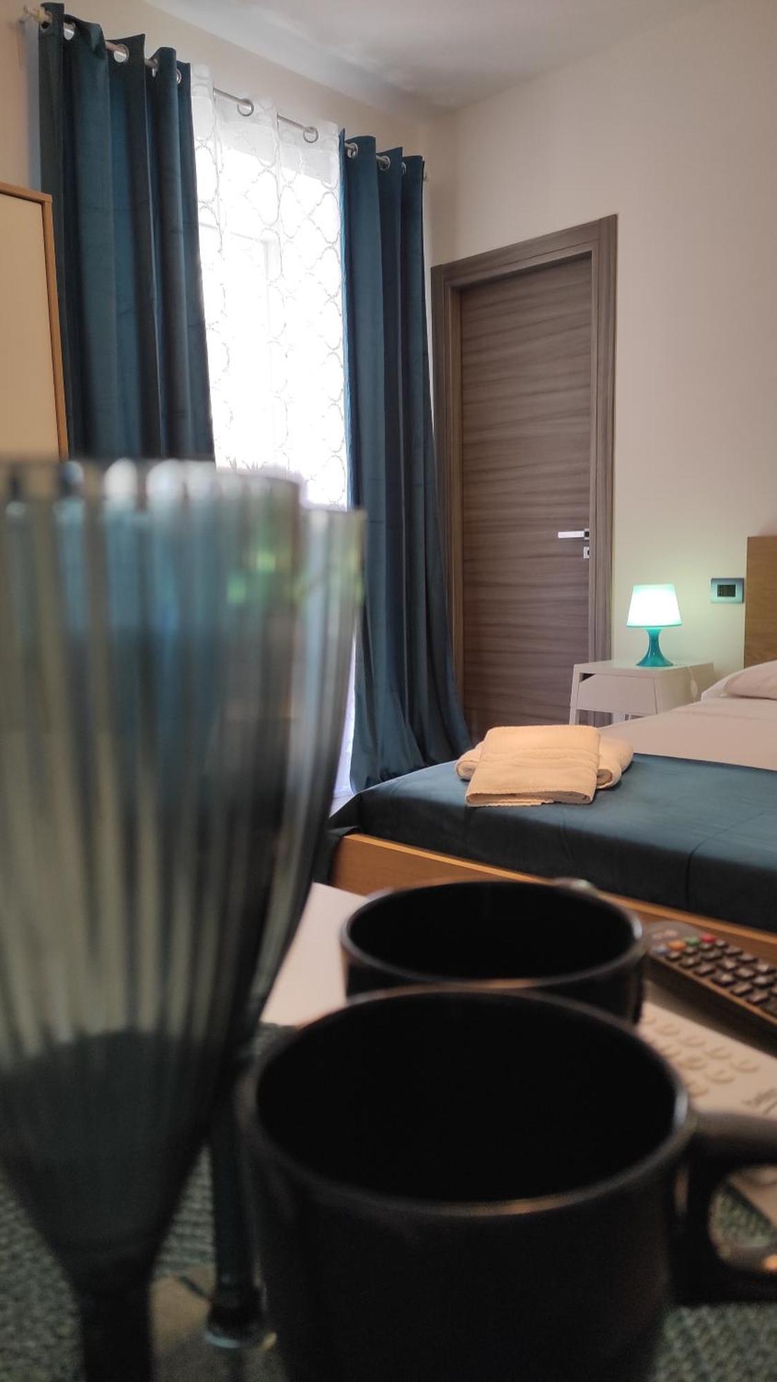 Hello World Bed & Breakfast Agrigento Oda fotoğraf