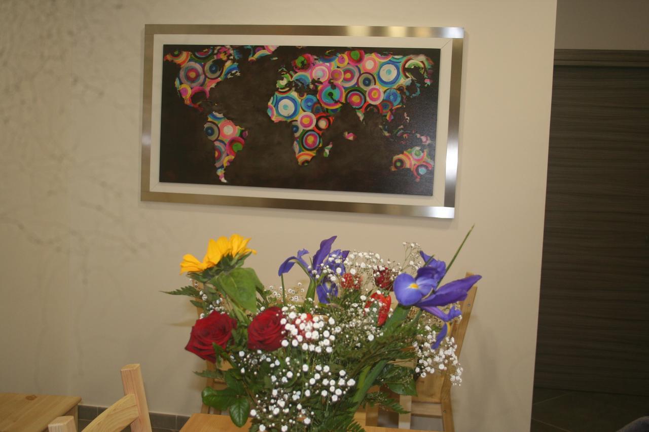 Hello World Bed & Breakfast Agrigento Dış mekan fotoğraf