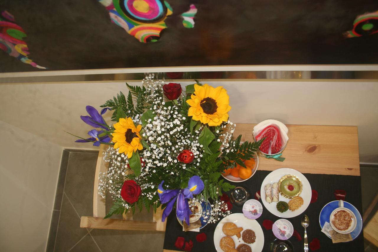 Hello World Bed & Breakfast Agrigento Dış mekan fotoğraf