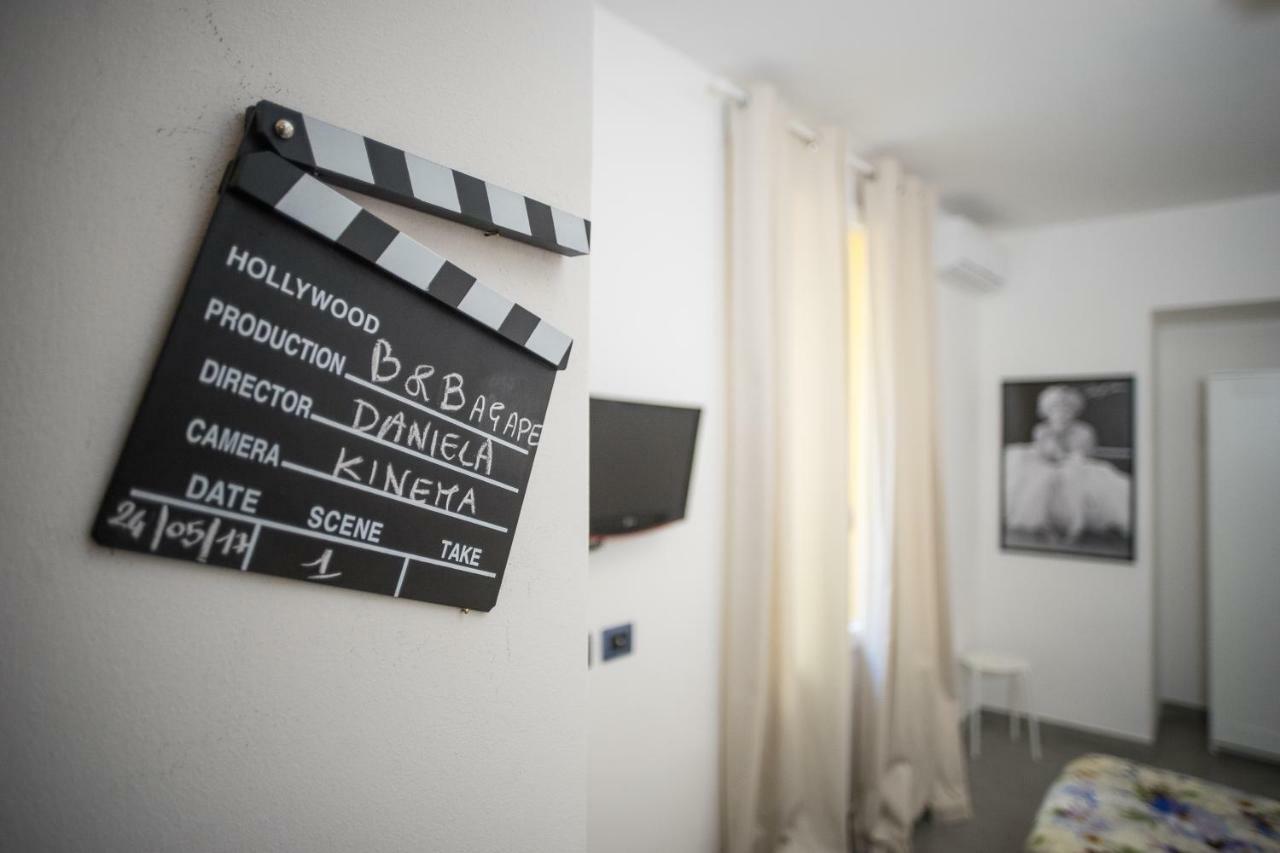 Hello World Bed & Breakfast Agrigento Dış mekan fotoğraf