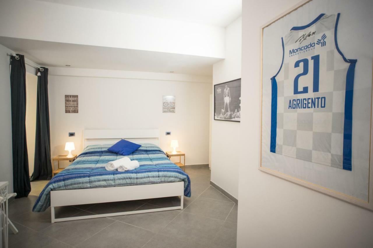 Hello World Bed & Breakfast Agrigento Dış mekan fotoğraf